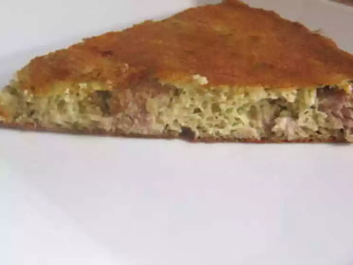 quiche sans pâte a base de ricotta