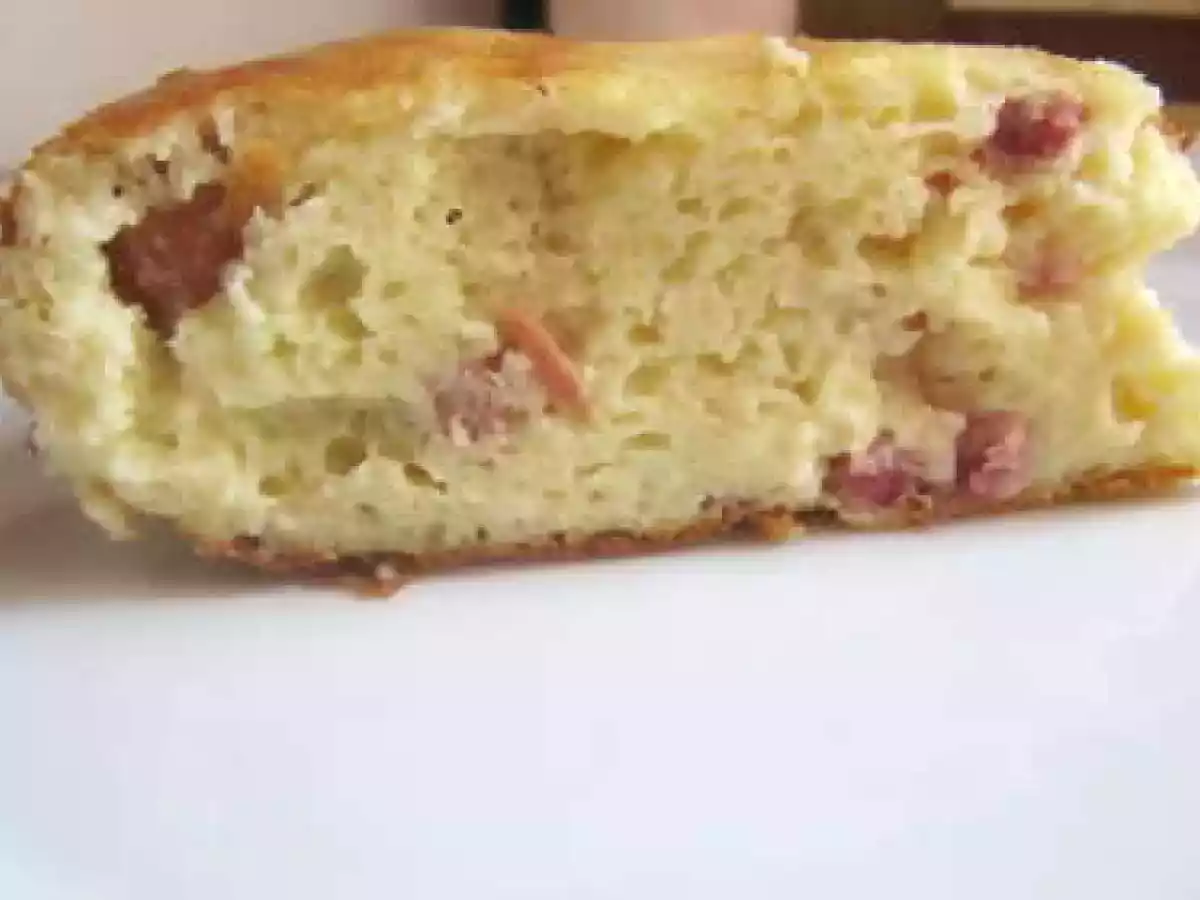 quiche sans pâte a base de ricotta - photo 2