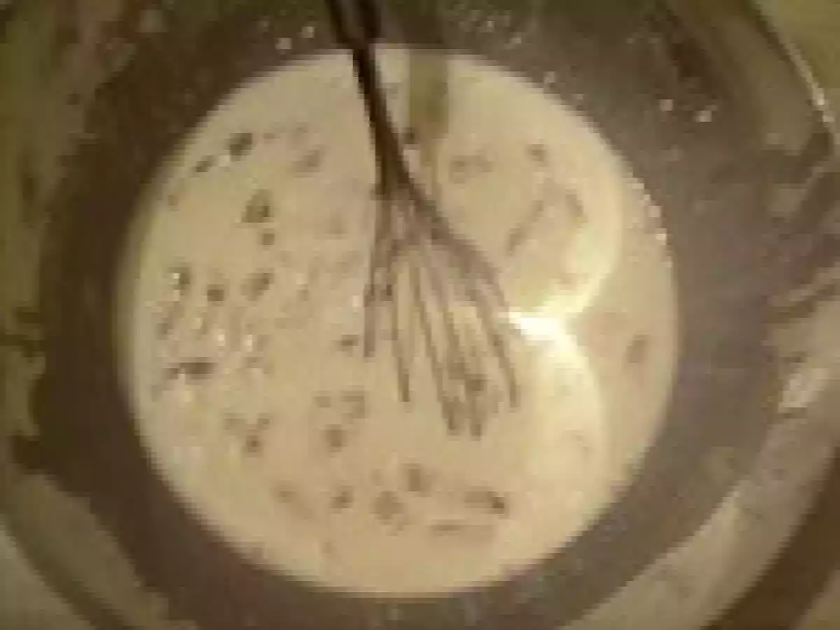 Quiche sans pâte de maman aux brocolis - photo 2