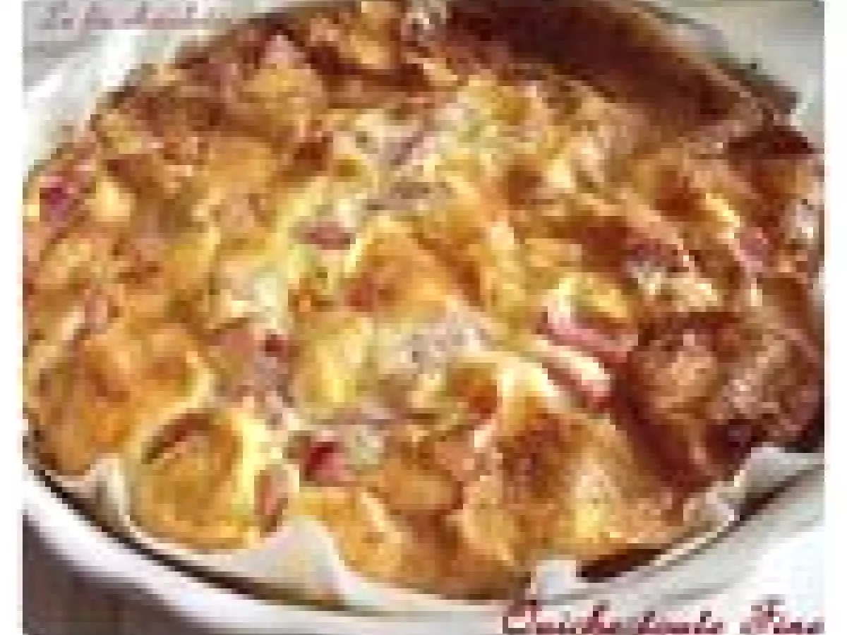 Quiche sans pâte, toute fine! - photo 2