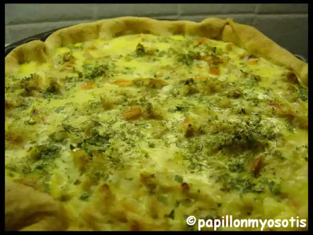 QUICHE THON-SURIMI - photo 2