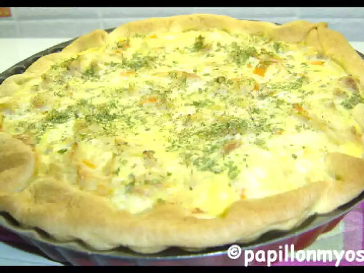 QUICHE THON-SURIMI - photo 4
