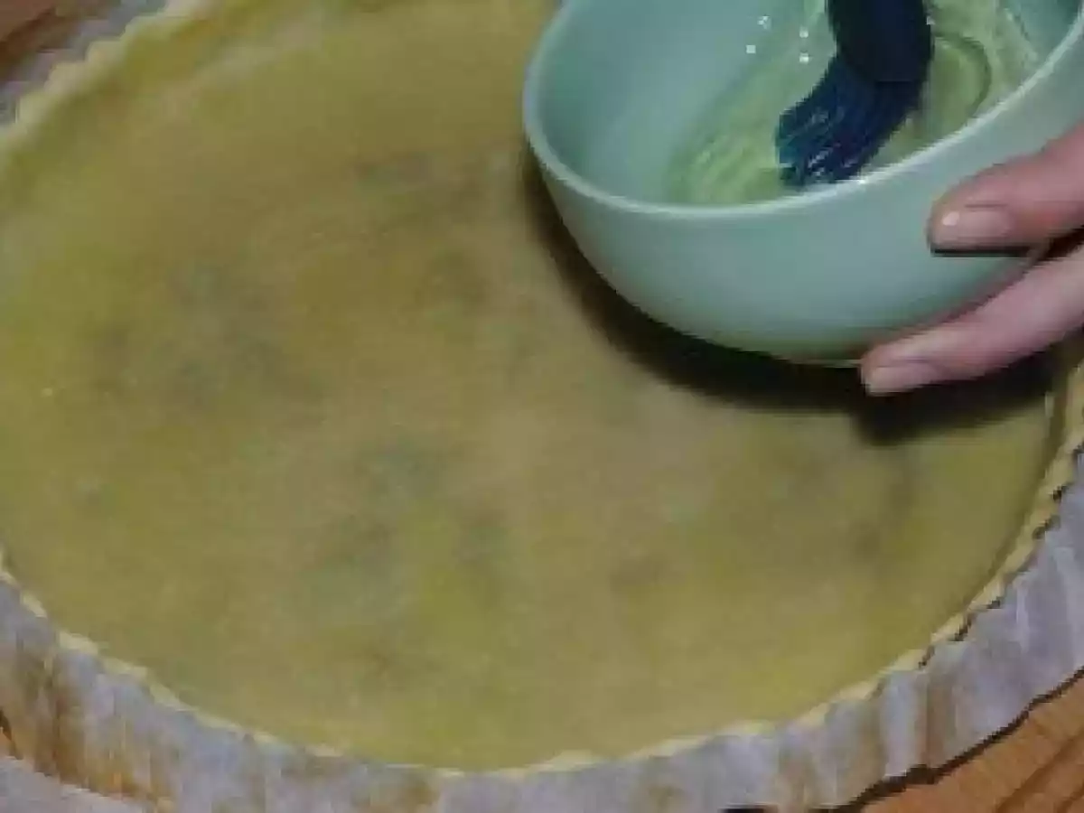 Quiche Thon, tomates et petits légumes - photo 2