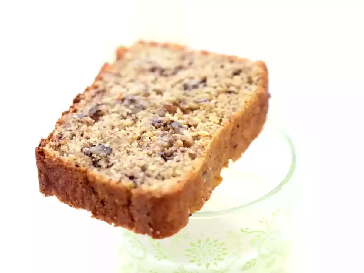 Quinoa banana bread ? Gâteau au quinoa et aux bananes - photo 2