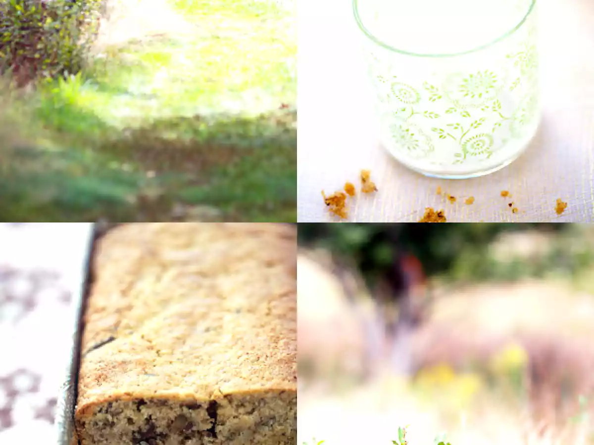 Quinoa banana bread ? Gâteau au quinoa et aux bananes - photo 3