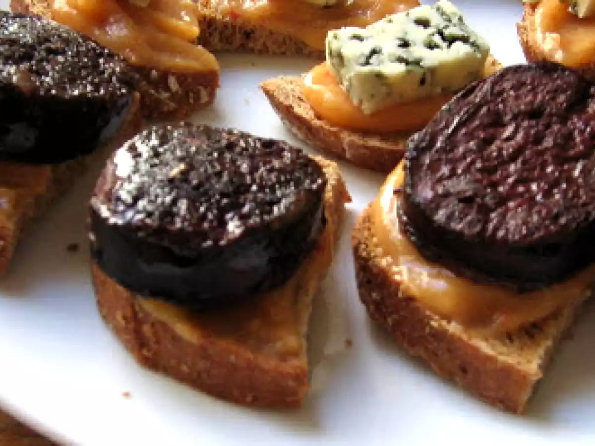 Quitten - Crostini de coings - photo 2
