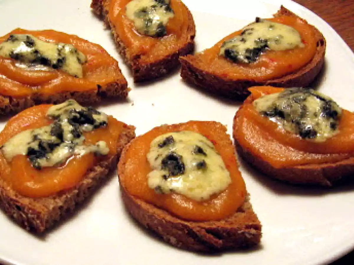 Quitten - Crostini de coings - photo 3
