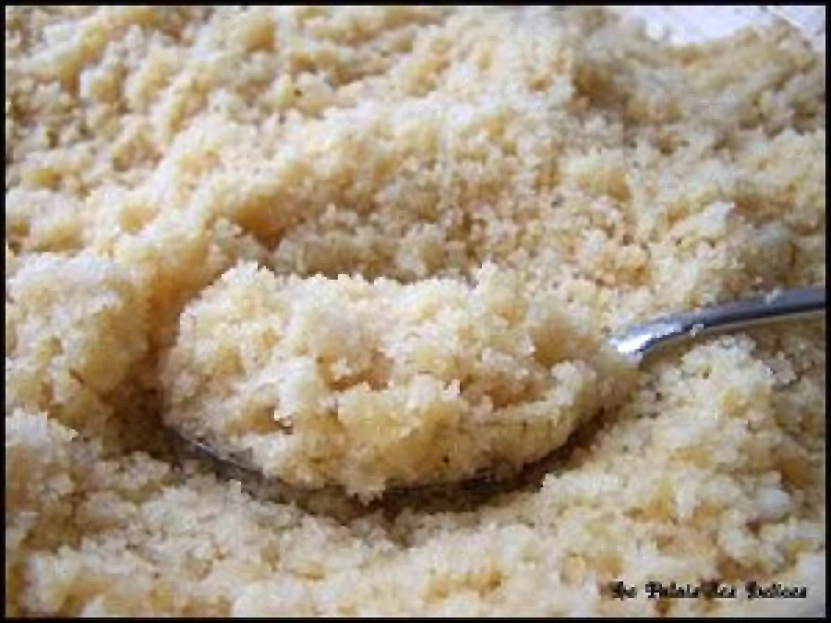 R'fiss Constantinois, plat de cérémonie ( Algérie ) - photo 6