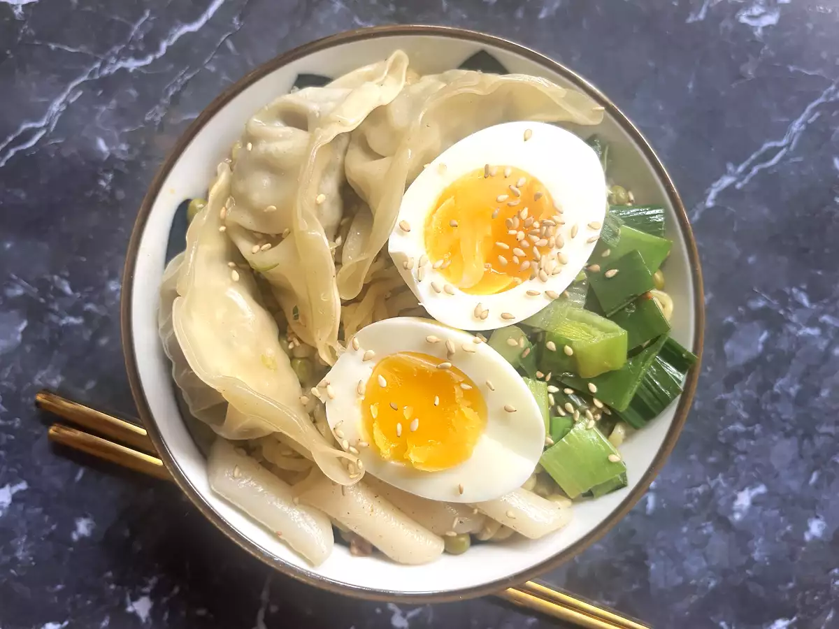 Rabokki, la combinaison parfaite ramyeon + tteok - photo 3