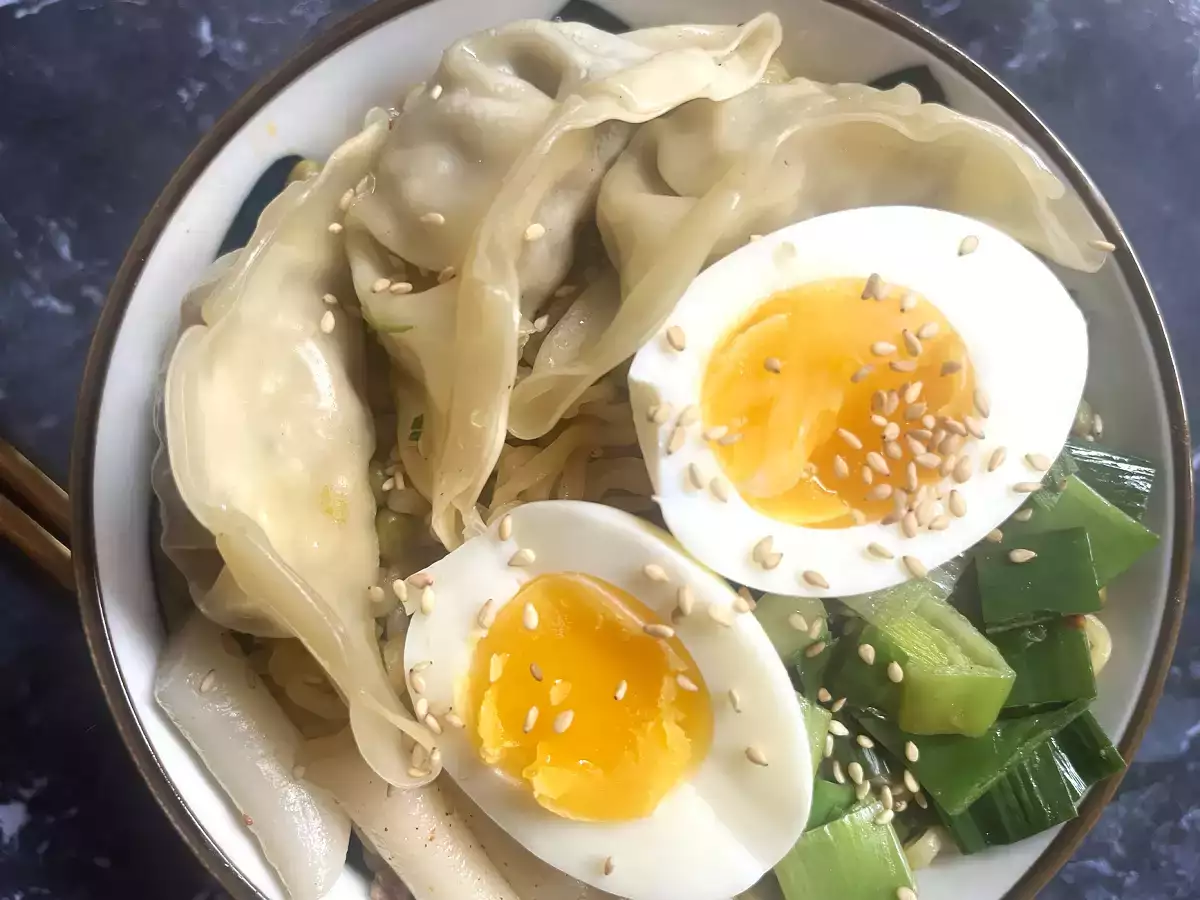 Rabokki, la combinaison parfaite ramyeon + tteok - photo 2