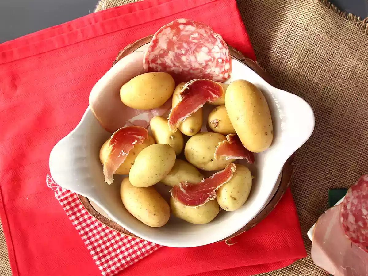 Raclette traditionnelle - photo 2