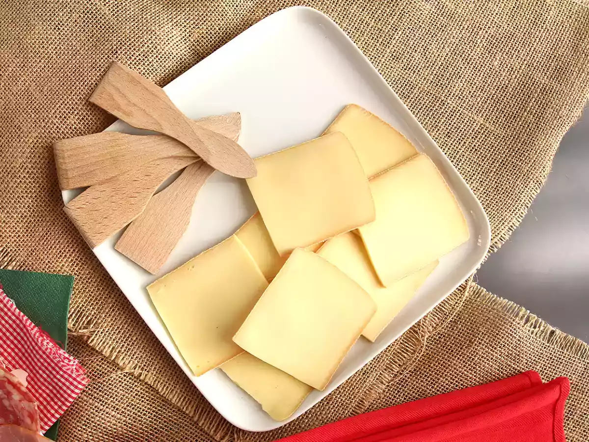 Raclette traditionnelle - photo 4