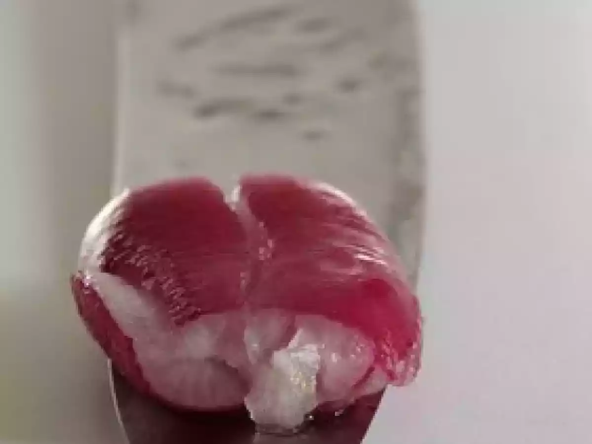 Radis en marinade (sucré-salé) - photo 3