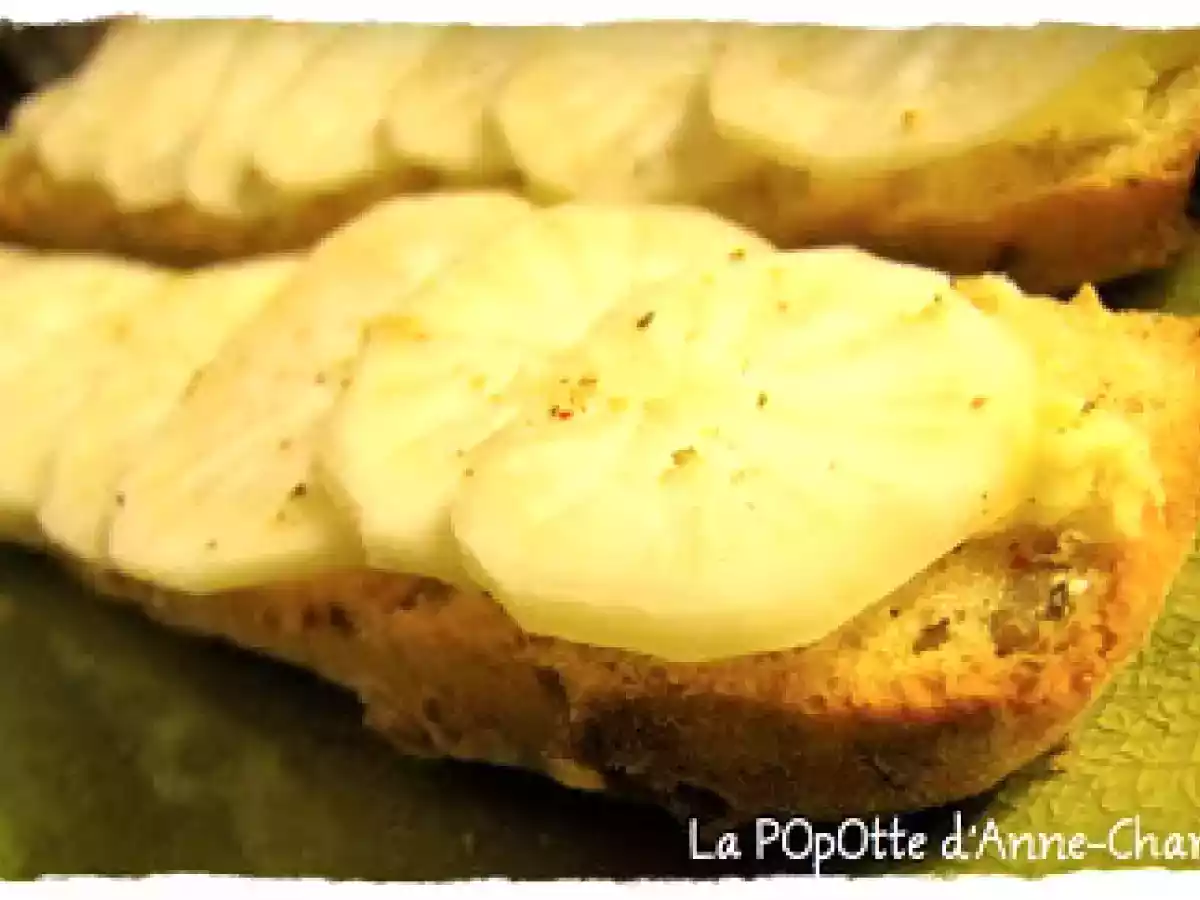 Radis Noir et Fleur de Sel - photo 2