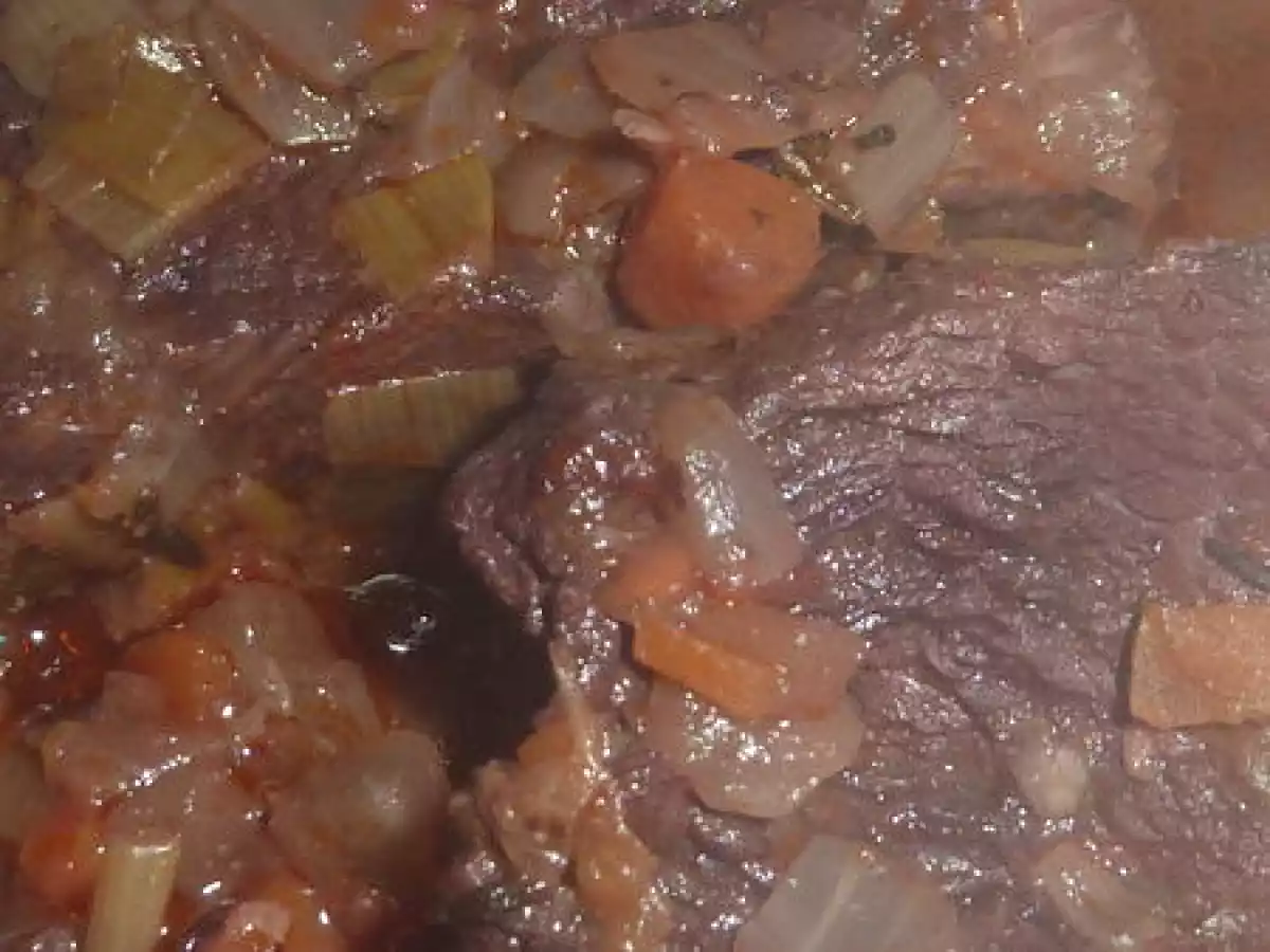 Ragoût de boeuf à l'italienne - photo 2
