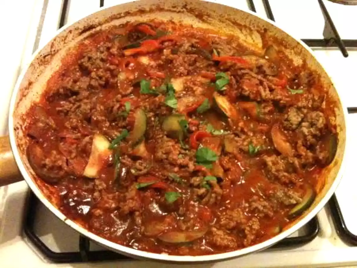 Ragôut de boeuf à la mexicaine Dukan - photo 2