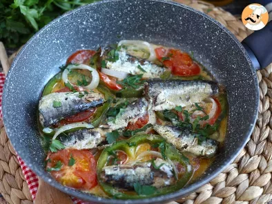 Ragoût de sardines, une recette facile ensoleillée et économique, photo 4