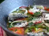 Ragoût de sardines, une recette facile ensoleillée et économique, photo 1