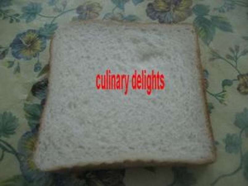Ramadan: sandwich de toasts pannes, photo 3