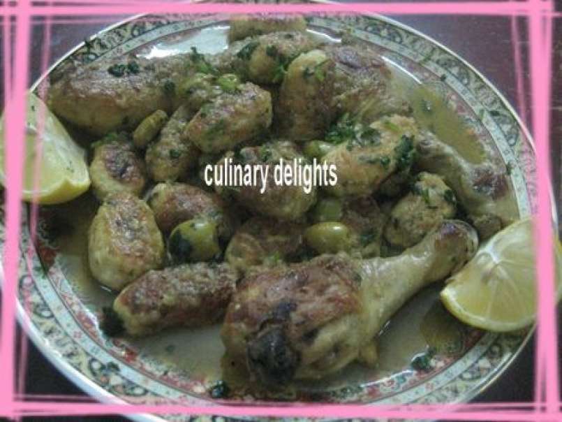 Ramadan: Tajine de Kefta au poulet, photo 1