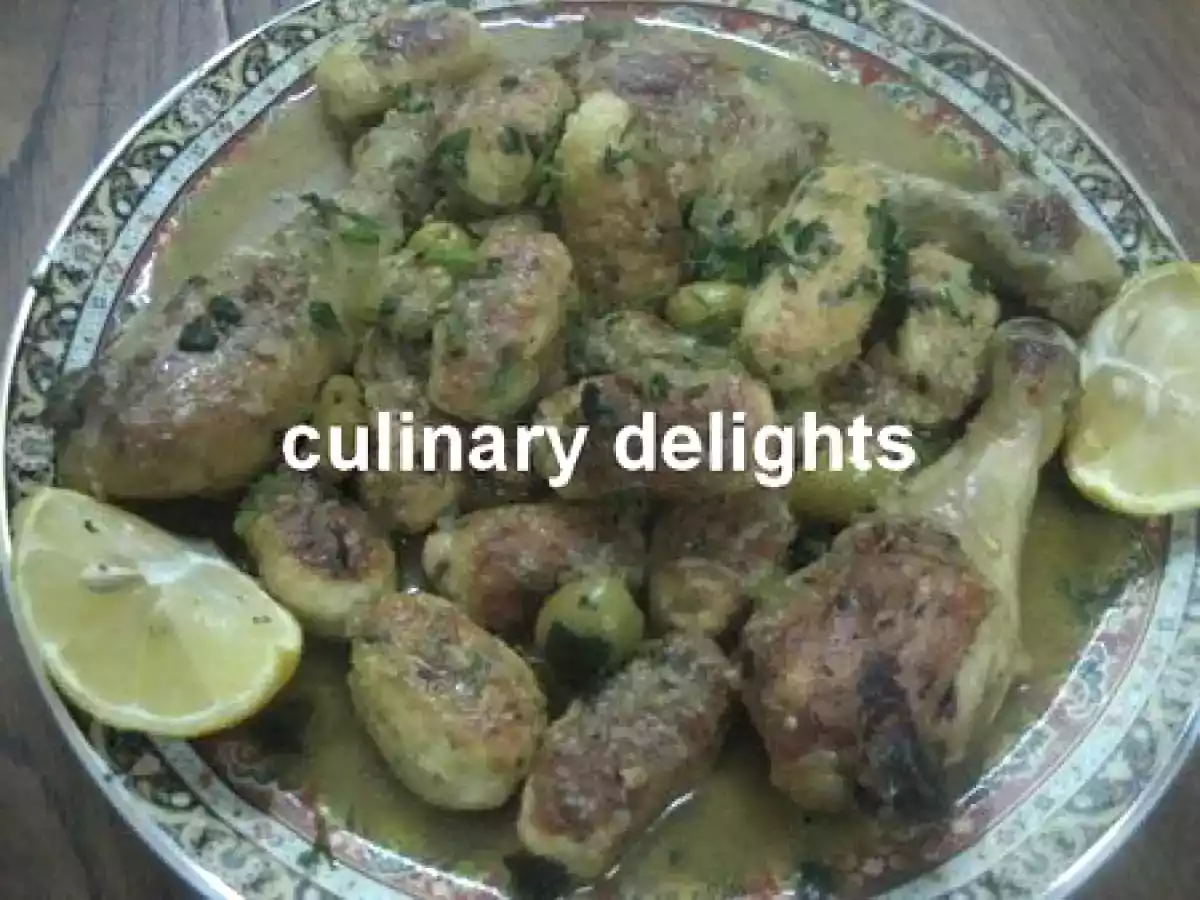 Ramadan: Tajine de Kefta au poulet - photo 3