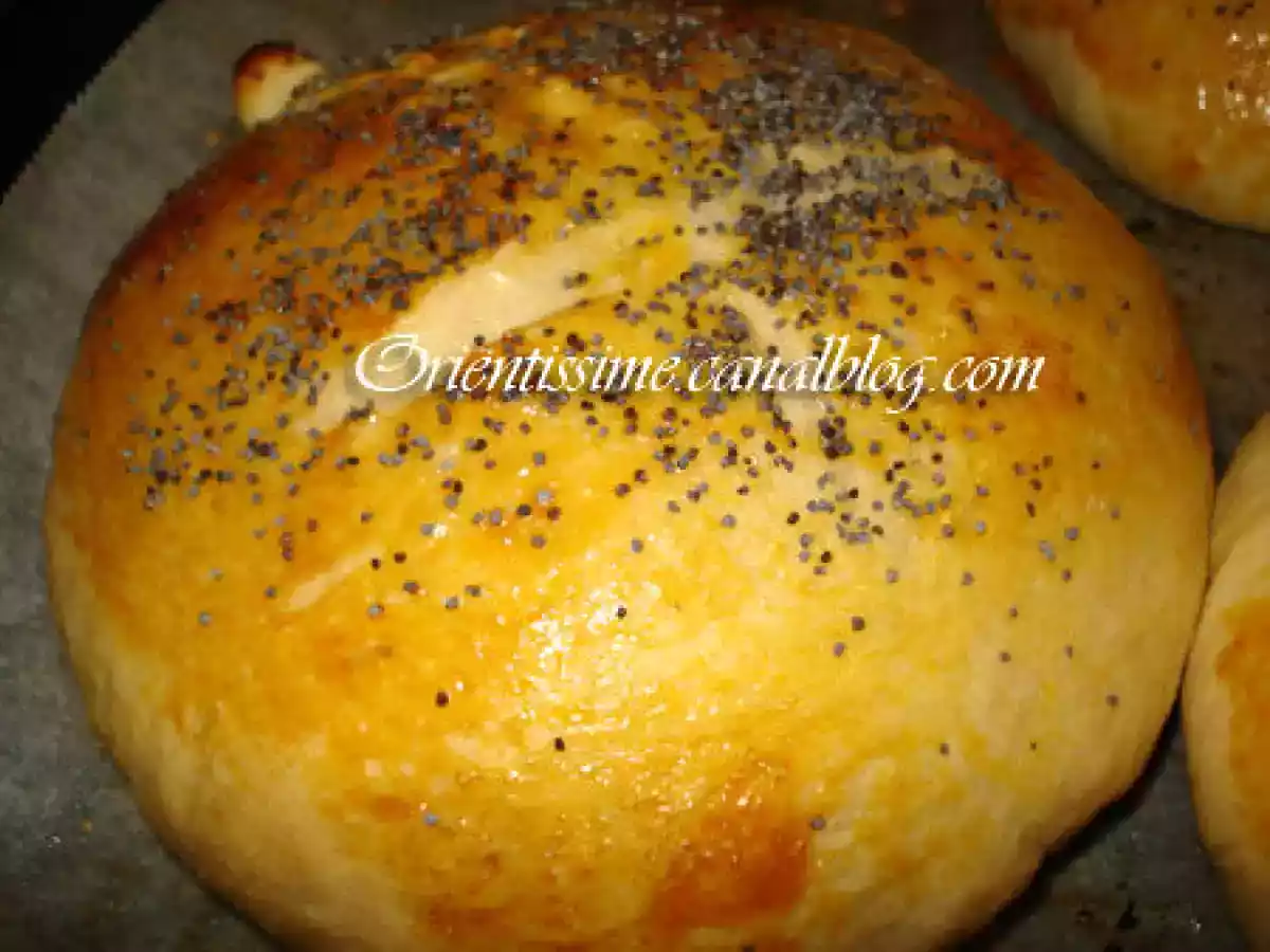 Ramazan Pide : Pain Turc du Ramadan