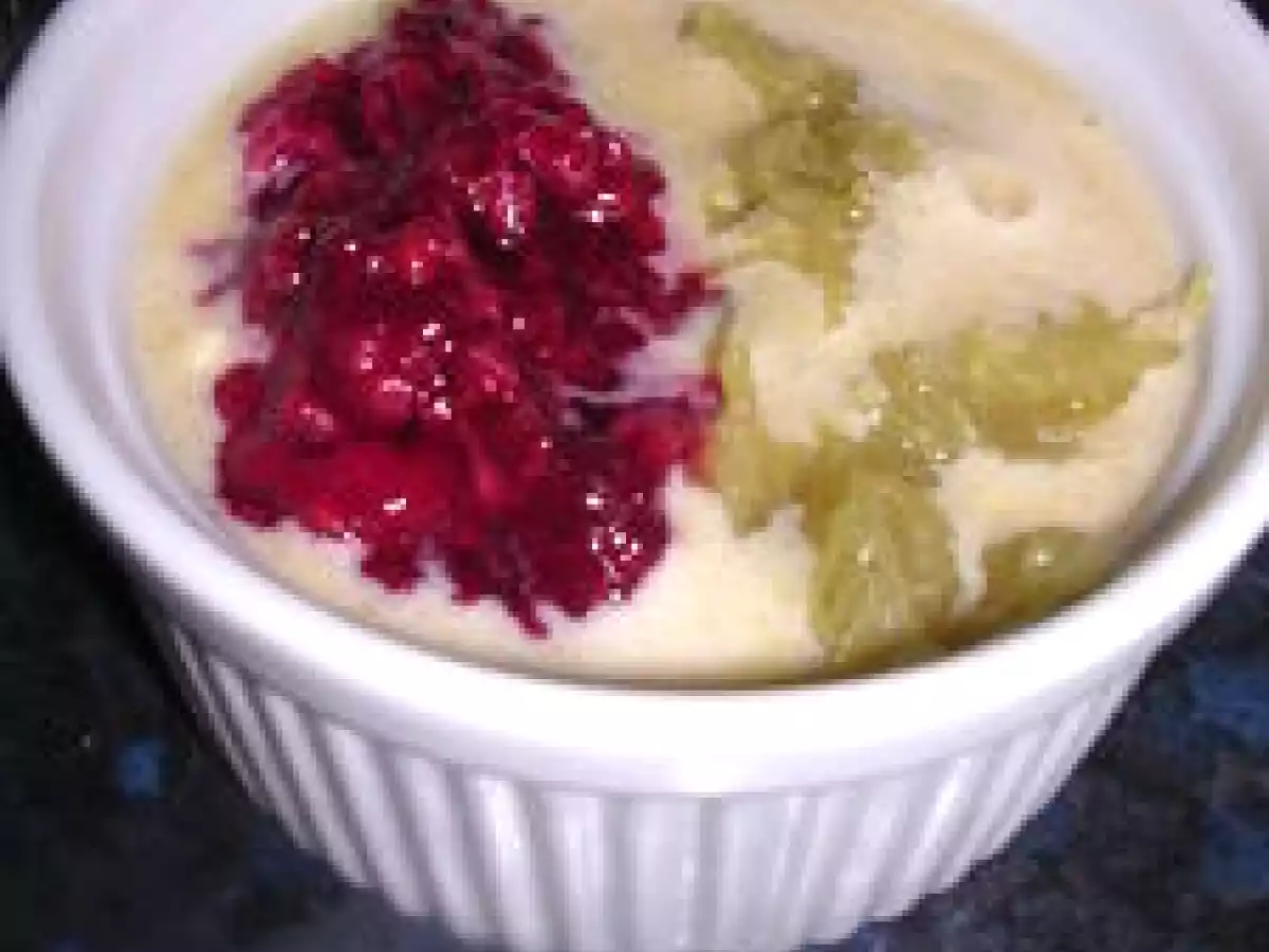 RAMEQUIN RHUBARBE-FRAMBOISE - photo 2