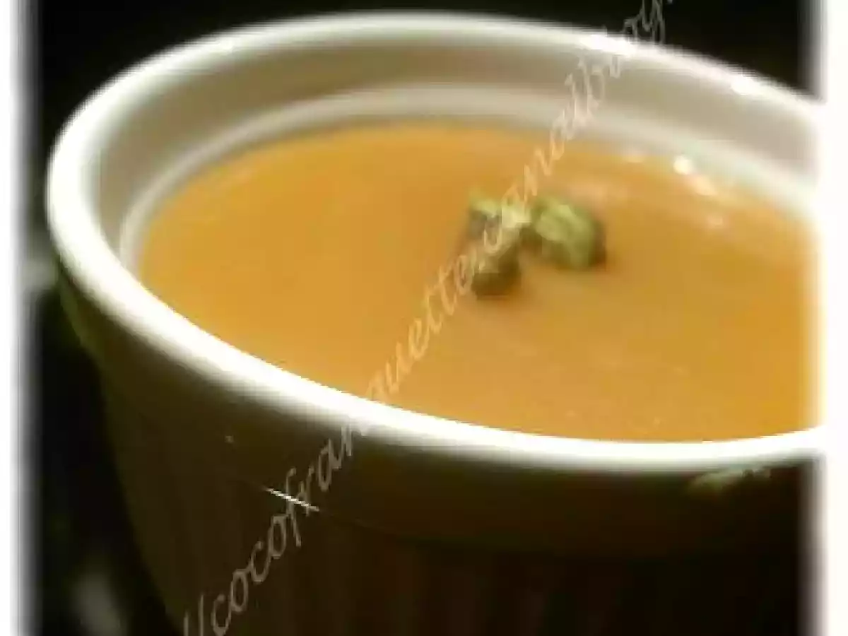 Ramequins à la Ricotta et son caramel au beurre salé