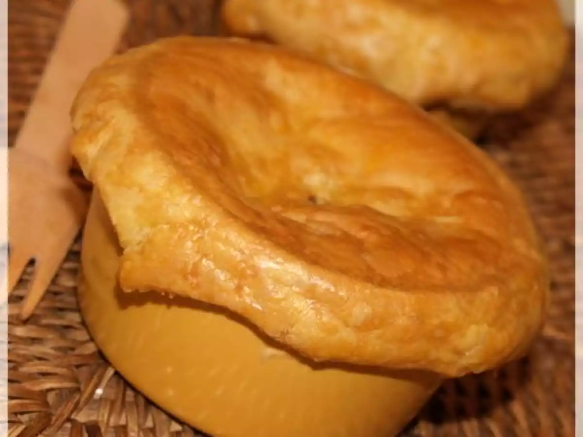 Ramequins Boudin Blanc - Foie Gras - Pommes en Croute
