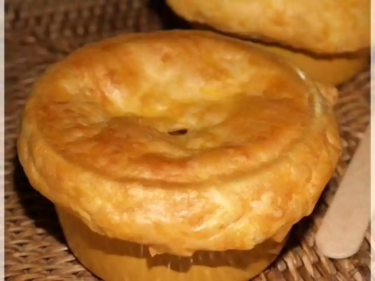 Ramequins Boudin Blanc - Foie Gras - Pommes en Croute - photo 4