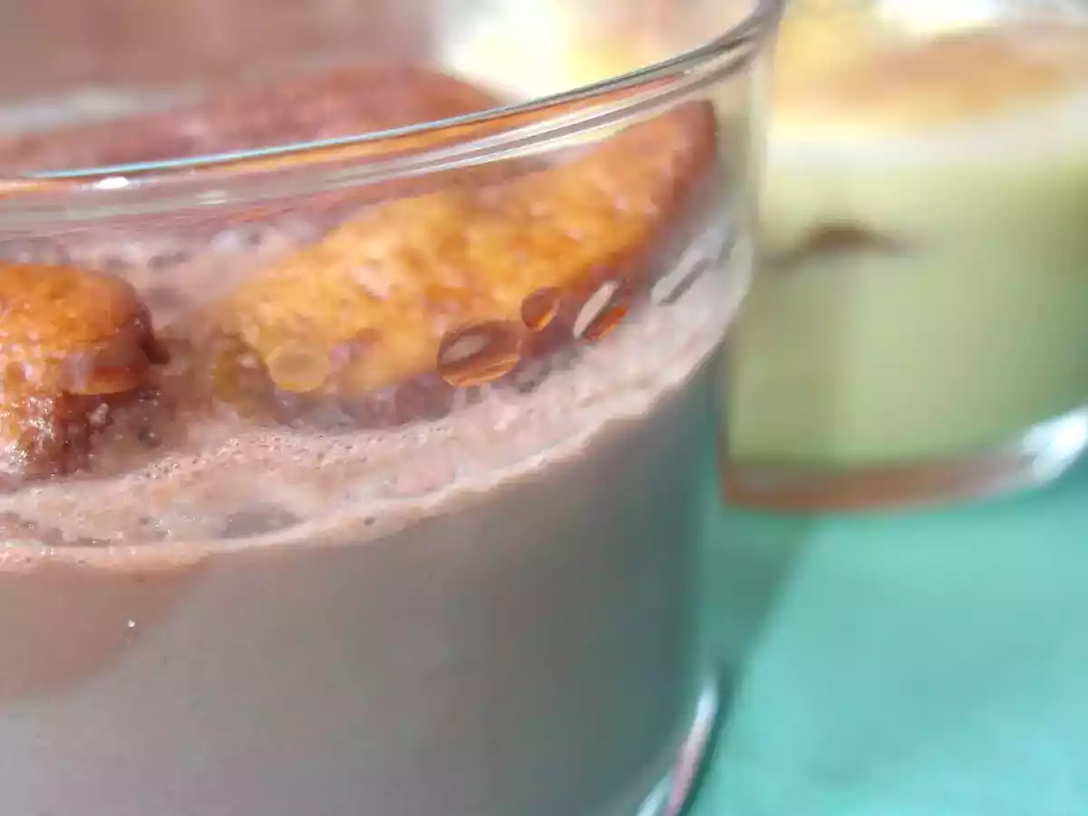 RAMEQUINS DE FLANS AUX MADELEINES