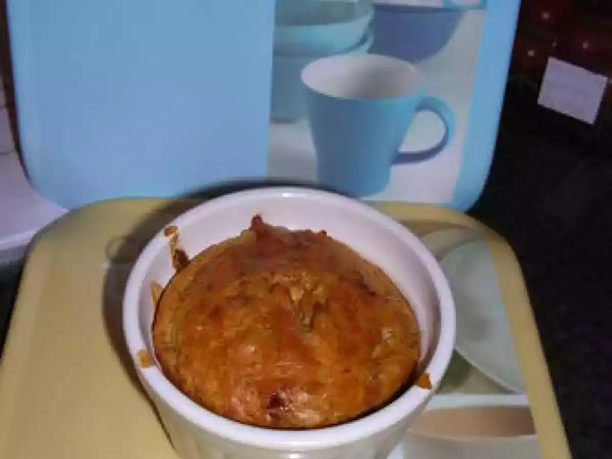 Ramequins de légumes