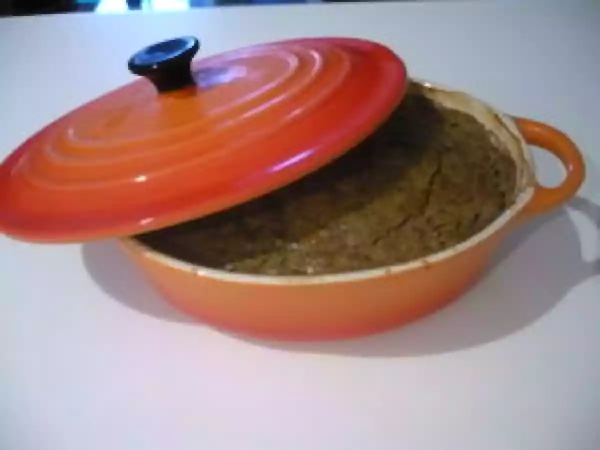 Rapide terrine de foies de volaille mais qui fait son effet - photo 2