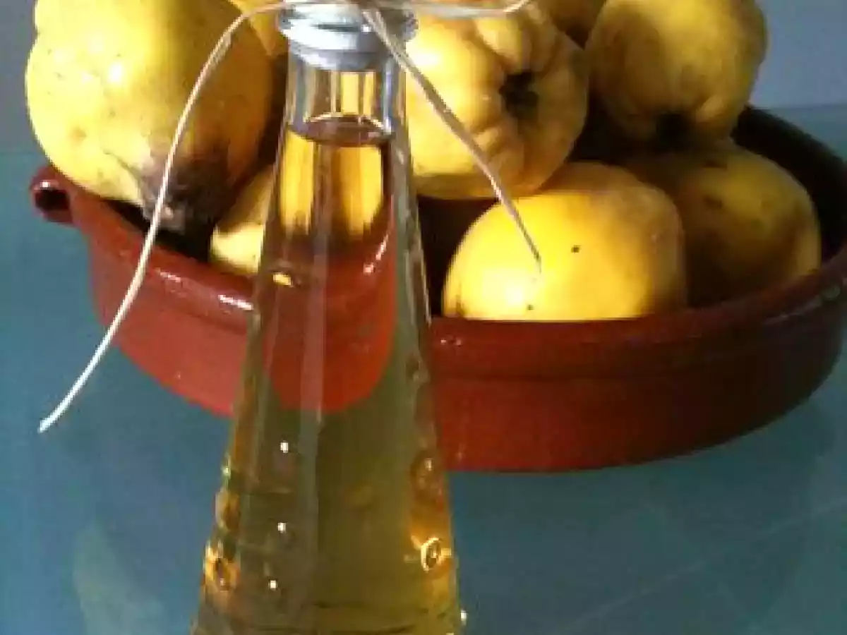 Ratafia de coings