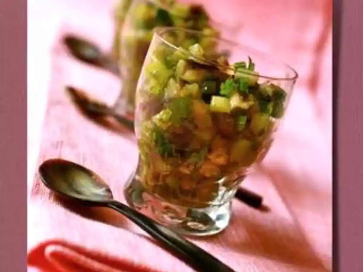 Ratatouille aux épices