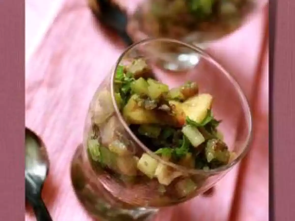 Ratatouille aux épices - photo 2