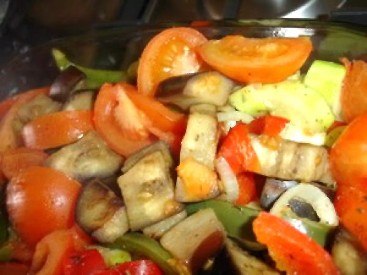 Ratatouille ! Plus jamais je ne la ferais autrement ! - photo 2