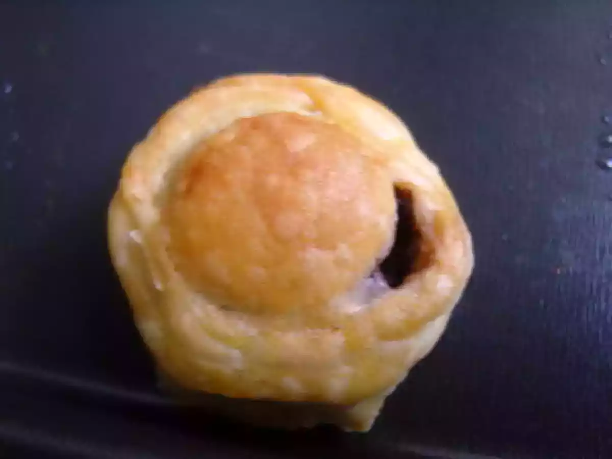 Ravioles au Nutella - photo 2