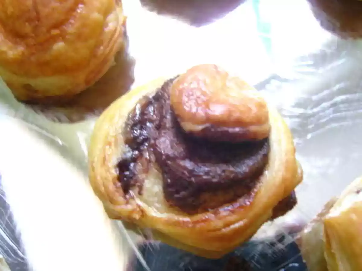 Ravioles au Nutella - photo 3