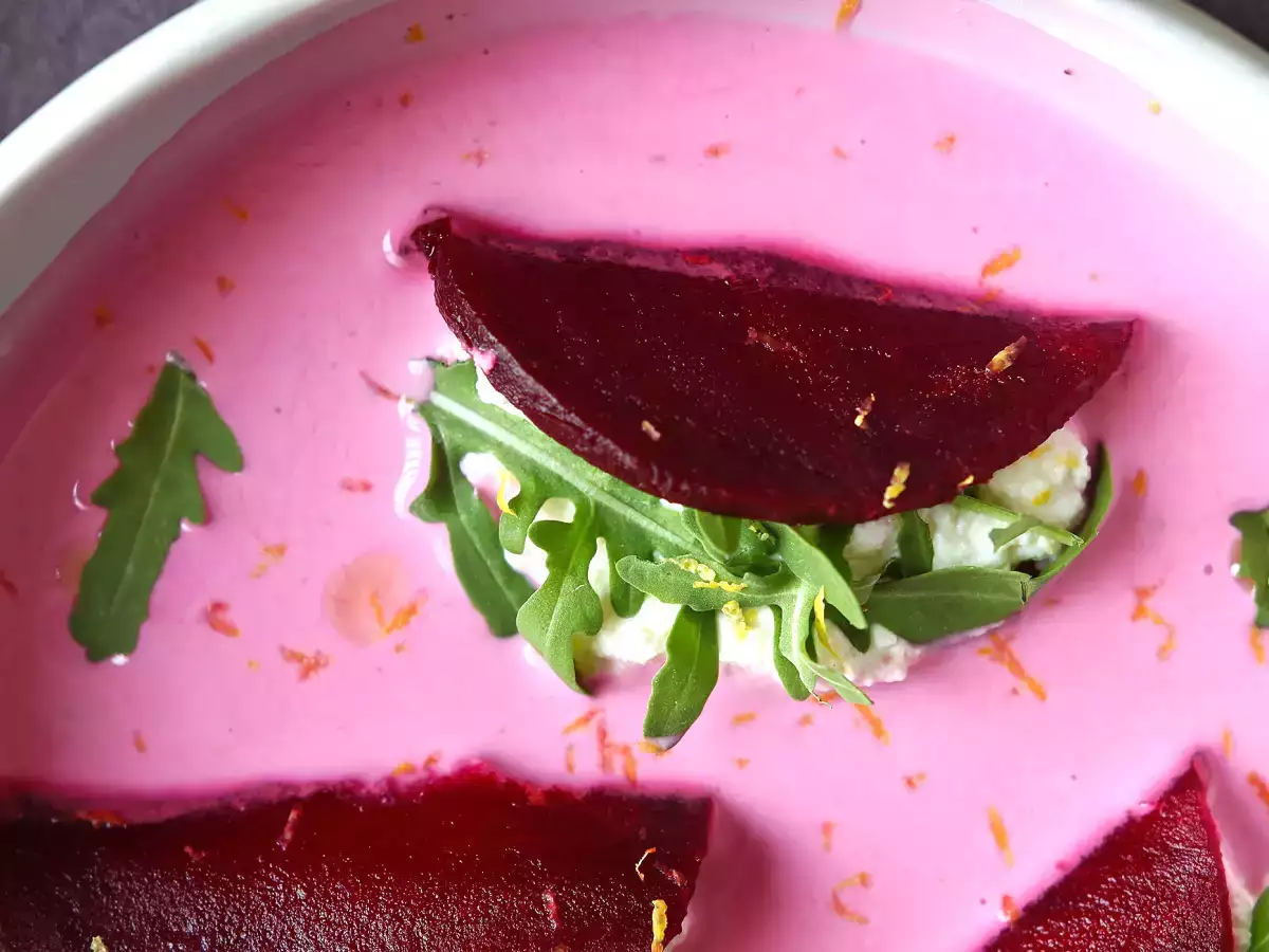 Ravioles de betterave, une entrée simple et élégante - photo 5