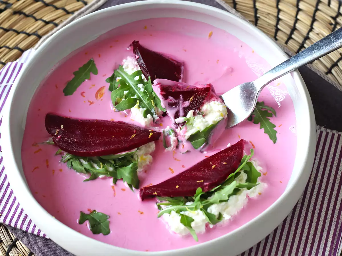 Ravioles de betterave, une entrée simple et élégante - photo 6