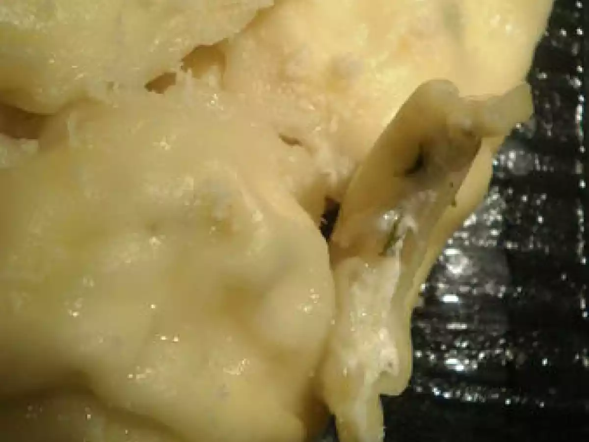 Ravioles façon Romans.