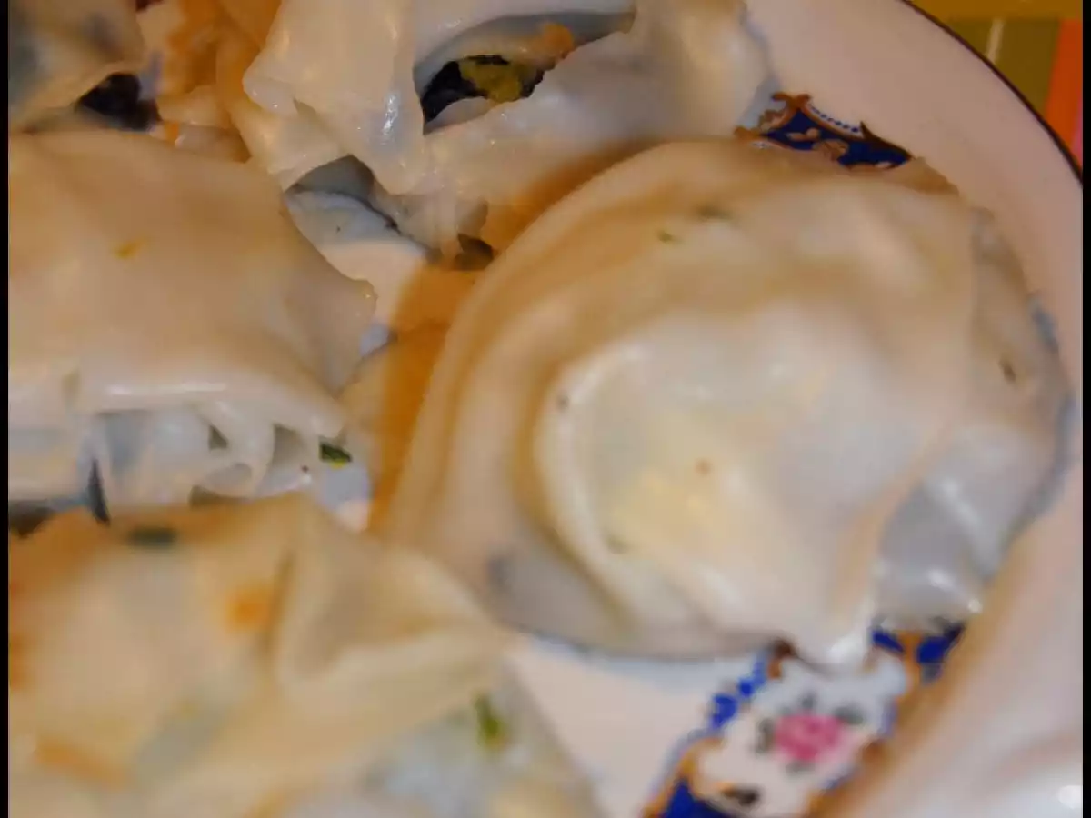 Ravioles vietnamiennes