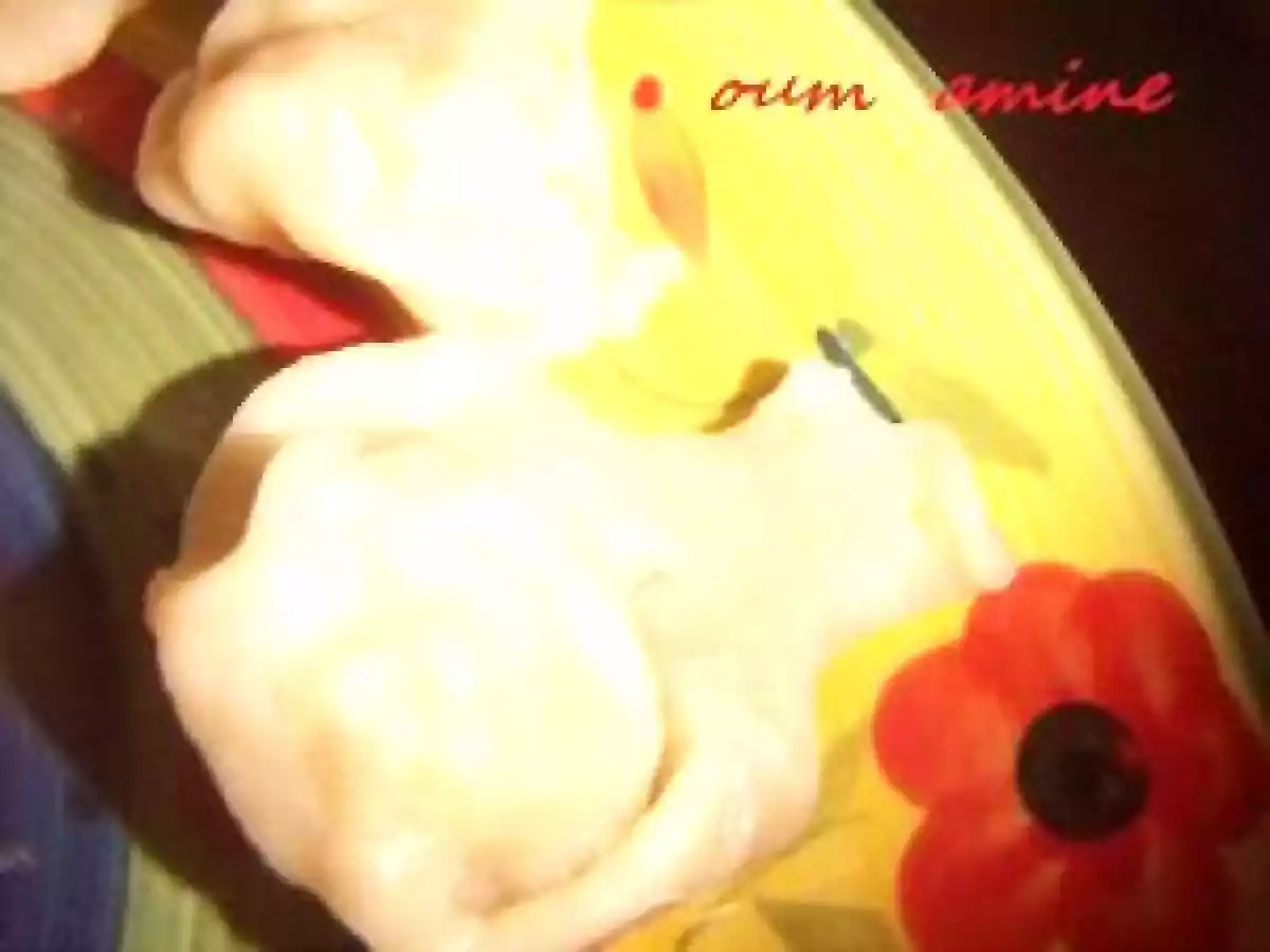 Ravioli chinois aux légumes