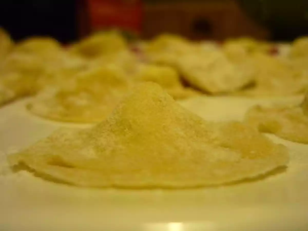 Raviolis au fromage maison - photo 2