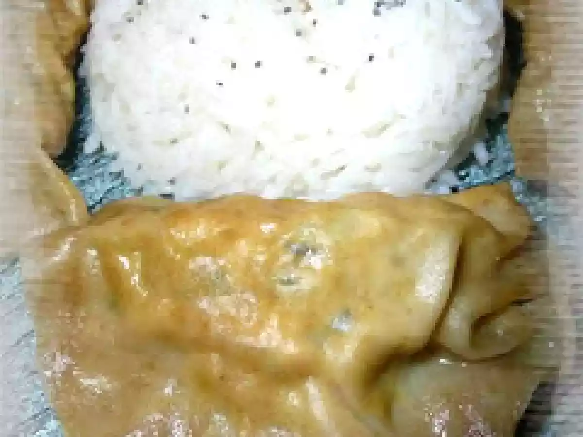 Raviolis de won-ton au poulet & à la courgette