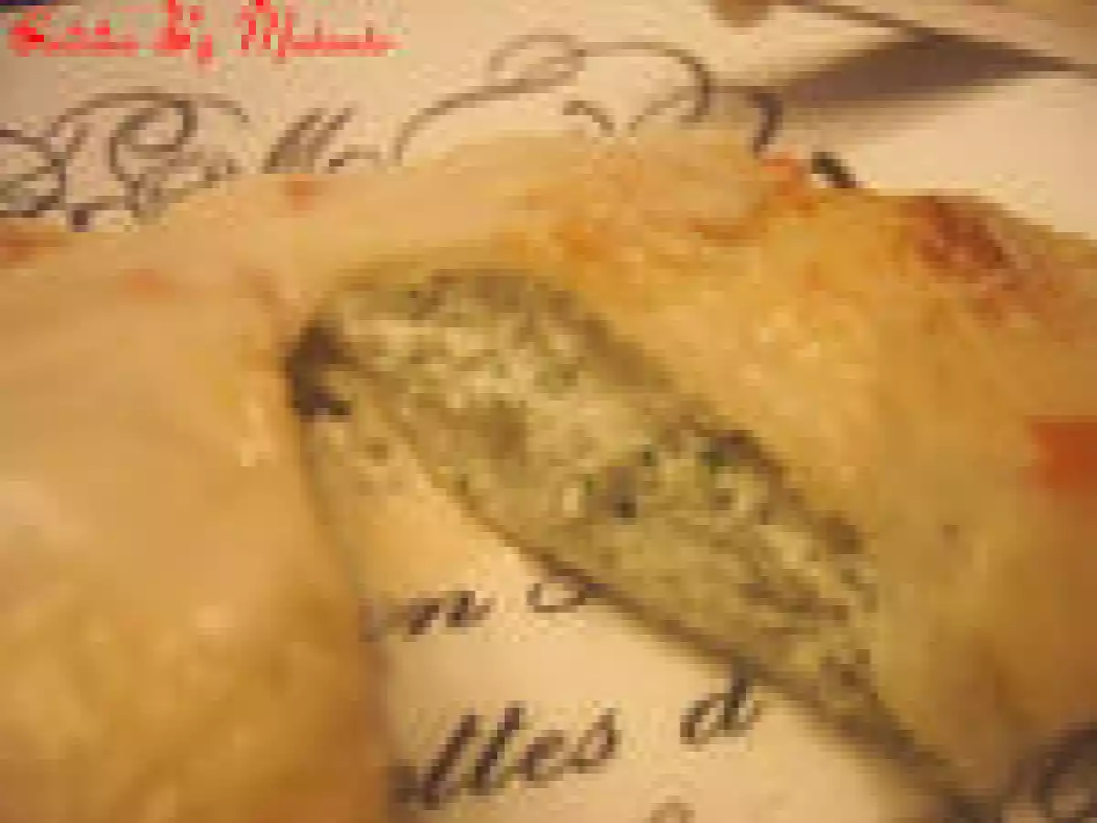 Raviolis géants à la ricotta et sauce au parmesan