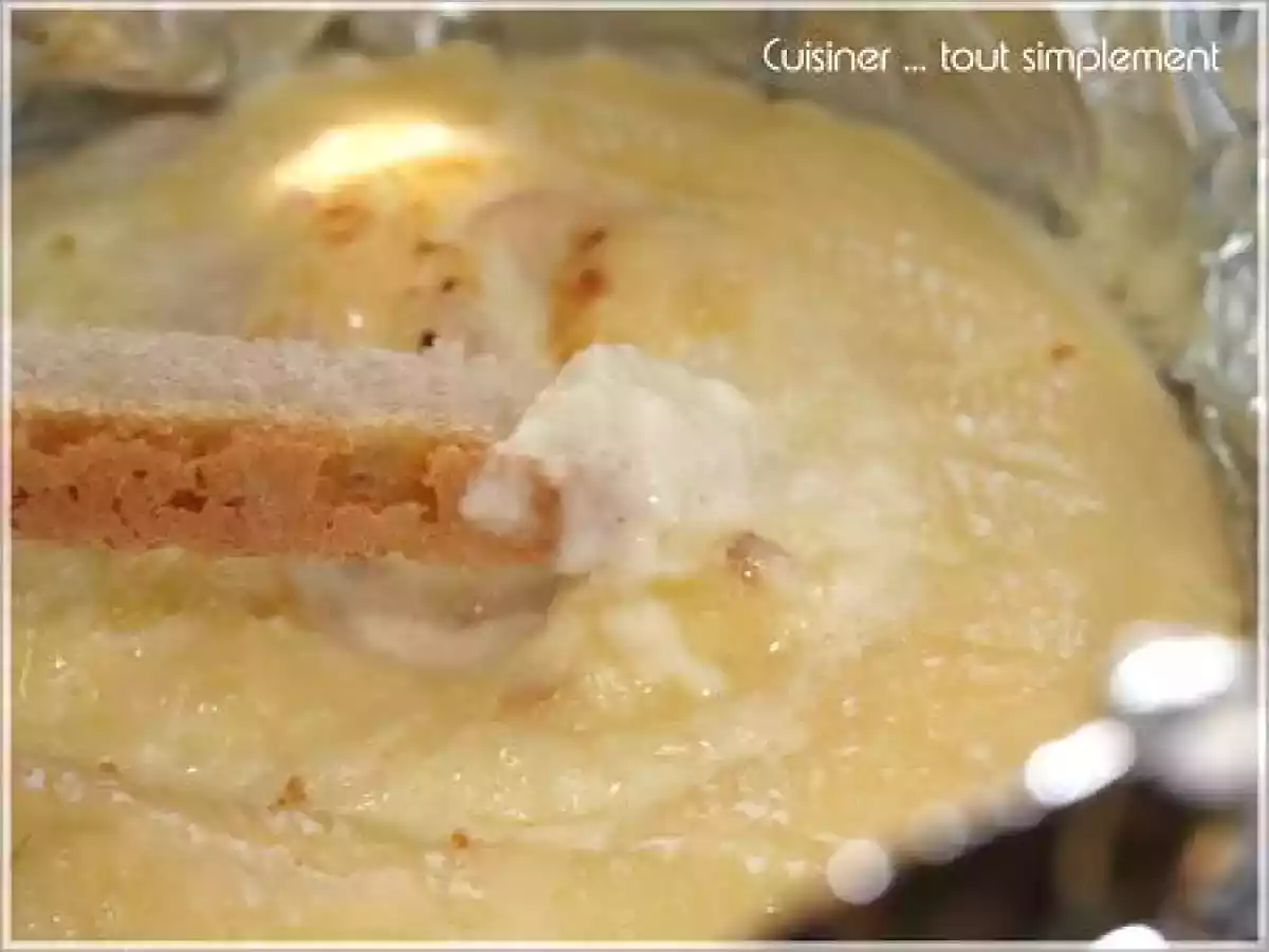 Reblochon au BBQ ... Excellent !!!! - photo 2