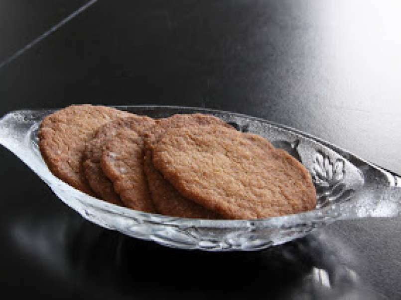 Recette ! Biscuits aux amandes - photo 2