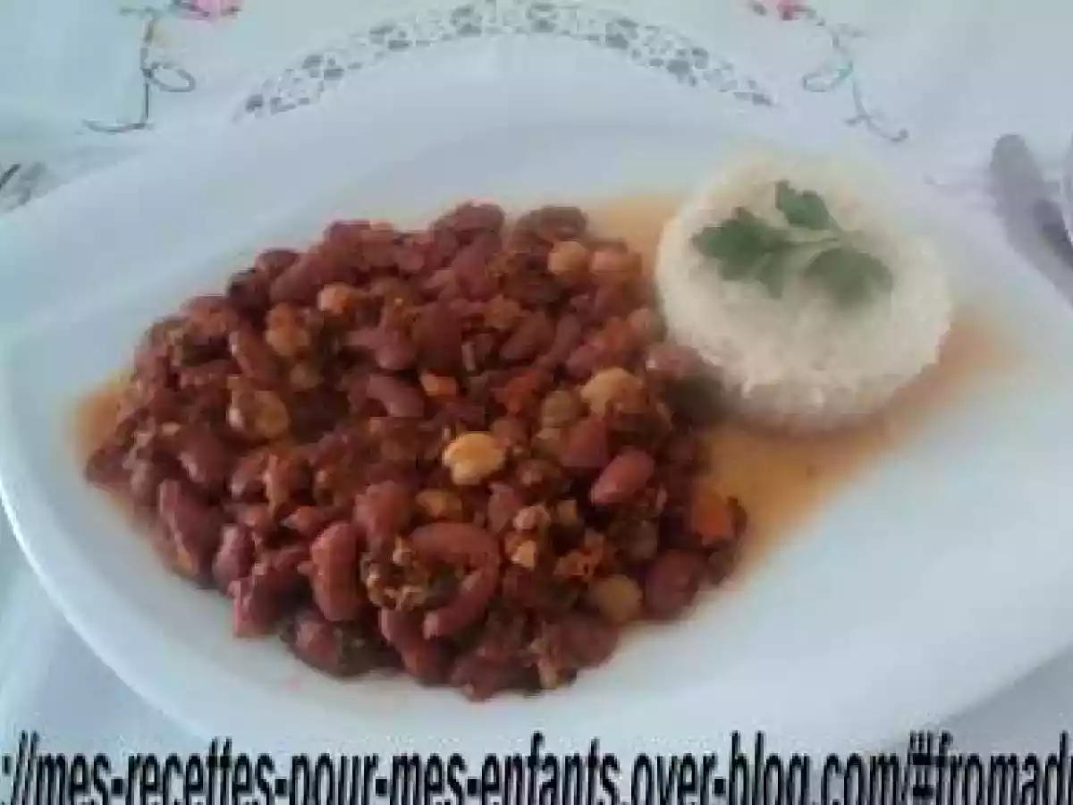 Recette chili du chef cuisinier Jamie Oliver